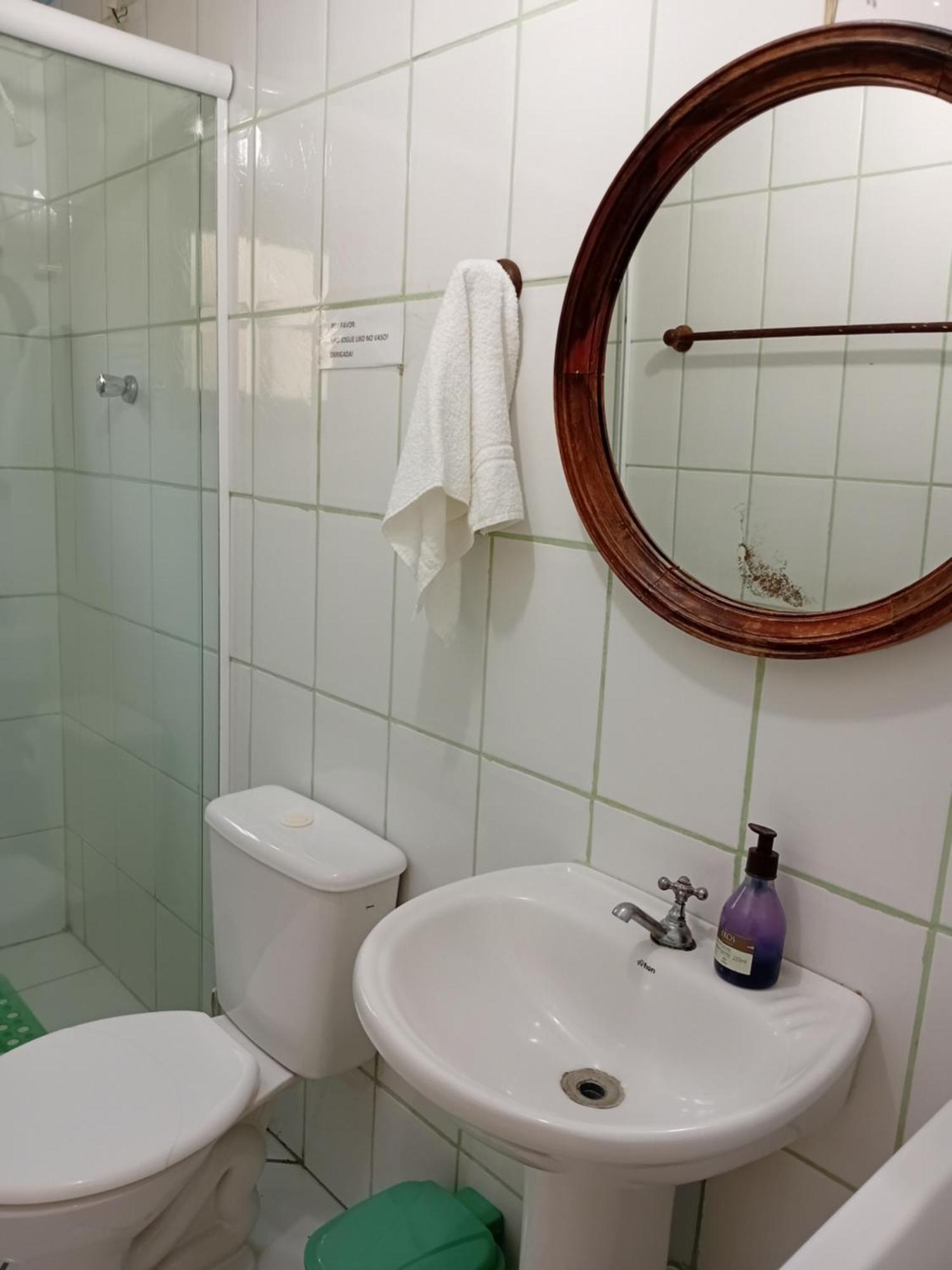 Hospedagem Dona Alaide Araquari Zewnętrze zdjęcie